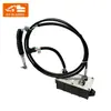 El motor de acelerador electrónico AC2/2000 es adecuado para accesorios de excavadora Sany/Liugong/Longgong/Xiagong
