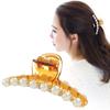 Pinza Grande Dispositivo para el Cabello Estilo Coreano Simple Accesorios para el Cabello Pinza para el Cabello Pinza para el Cabello Accesorios para el Cabello Coreanos Pinza Mediana Pinza Pinza