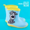 Compras online transfronteiriças de galochas infantis, adequadas para meninos e meninas, para jardim de infância e bebês, sapatos de água de borracha, dropshipping de peça única
