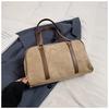 Outono e inverno vintage grande capacidade camurça bolsa feminina 2024 nova casual comutação bolsa de ombro portátil bolsa tote