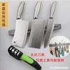 Suprimentos do Fabricante Suporte Magnético Duplo para Facas Faixa Magnética Suporte de Parede para Facas Suporte Magnético para Facas Suporte para Facas Utensílios de Cozinha Estoque Pronto