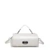 Bolso Bandolera de Alta Gama para Mujer, Bolso de Hombro Moderno y Versátil, Nuevo Estilo Coreano 2026 Diseño Dulce de Nicho Bolso Caja
