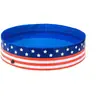Piscina caliente de fábrica para mascotas, bañera plegable para el cuidado de perros, bañera de natación al aire libre, piscina de limpieza para perros
