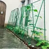 Verde Jardín Exterior Plantas Trepadoras Jardinería Melones y Frutas Red para Trepar Flores Anti-caída Enrejado