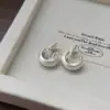Simples em forma de C Mosquito Incenso Placa Clipe de Orelha Sem Furos de Orelha Brincos Femininos de Alta Qualidade Moda Elegante Pequeno Anel de Orelha Metálico Brincos