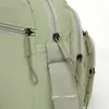 Nova Bolsa Pequena Multifuncional da Moda Bolsa Casual Bolsa Feminina Bolsa de Ombro Transversal Casual Multicamadas Portátil Bolsa para Mamãe e Câmera