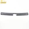 Adecuado para 22 Lingdu L lentejuelas de placa protectora trasera Lingdu L portón trasero maletero pedal protector accesorios de modificación