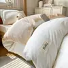 Juego de sábana y funda de edredón para dormitorio de estudiante universitario, algodón puro, 0.9m para camas individuales, juego de sábanas ajustables de 1.5m para literas