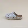 Sandalias de Verano para Niños con Suela Gruesa Estilo Coreano Lindo Estilo Hada Eva Cerradas Antideslizantes Zuecos de Playa