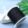Oferta especial Volumen 71/72 0.4mm/0.8mm cuerda artesanal de línea de jade encriptada joyería accesorios de jade joyería