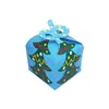 Caixa de Presente Festival de Natal Europeu Caixa para Festa de Natal Acomoda Maçã Surpresa Caixa de Doces