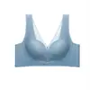 Sujetador de Calidad Tipo Chaleco sin Tirantes con Soporte Interno en Forma de Media Luna, Copa Fina, Ropa Interior Push-Up y Levanta Busto, Nuevo Modelo Primavera/Verano 2023