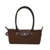 Nuevo bolso retro tipo baguette 2026, bolso tote versátil y de moda para mujer, bolso de gran capacidad para el día a día, bolso cruzado de moda