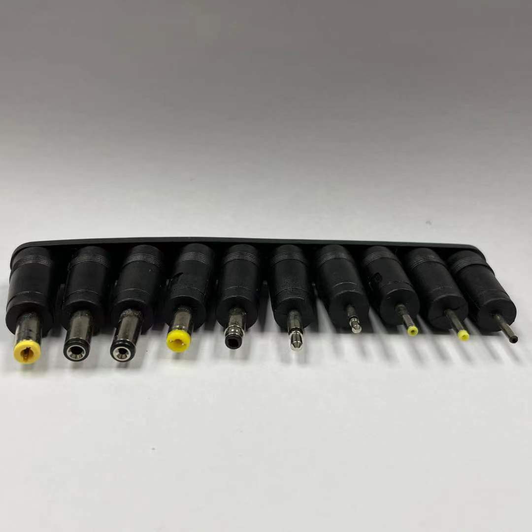DC5.5*2.1母转DC公电源转换头