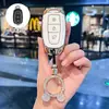 Estuche especial para llave para Hyundai ix35 de Beijing, Mistra, Elantra, Lafesta, Sonata de 11ª generación, funda para llave de coche para mujer