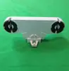 Portalámparas fluorescente T5/T8 Portalámparas G13 Portalámparas fluorescente T8 Portalámparas de plástico Ranura para lámpara de alambre Pie de lámpara de plástico