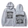 Sudadera con capucha freedom Camisa Manga Larga Sudadera con capucha Jersey Sudadera Oversize Harajuku