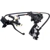 Adecuado para motocicleta M3 de mono pequeño vehículo eléctrico piezas de modificación de bomba de freno de disco delantera y trasera conjunto de bomba de freno de disco de pinza de freno