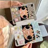 Capa fofa e divertida estilo Instagram para iPad 10ª/11ª geração, Mini 7ª/6ª geração, adorável e resistente a quedas, versão Pro