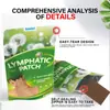 Parche Linfático de Diente de León Sumifun Sensación de Calor Parche Drenaje Linfático Parche Antitumoral Aliexpress Yeso Transfronterizo K000087