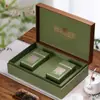 Nueva Caja de Regalo de Té de Primavera, Longjing Mingqian, Maojian de Xinyang, Caja de Empaque Universal de Té Verde de Media Libra, Caja Vacía, En Stock