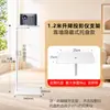 Proyector de escritorio para mesita de noche Soporte para proyector Soporte de suelo para proyector Montado en la pared Oculto Altura ajustable Sin perforaciones