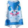 Toalla de Baño de Secado Rápido para Niños, Toalla de Baño para Nadar, Toalla Absorbente, Bata de Baño con Capucha, Toalla de Playa Portátil para Baño, Natación, Aguas Termales