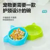 Comedero para gato mascota, un solo tazón, tazón para gato, tazón para beber, tazón para comida de perro y gato, tazón de agua, tazón para beber gato, tazón para comida de gato, tazón para perro, mascota