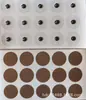 21mm Ímã Permanente de Terra Rara Ponto de Acupuntura Patch Venda Direta do Fabricante Fitness para Idosos Cuidados com a Saúde Dor nas Costas Patch à Prova d'Água