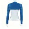 Chal de Protección Solar Directo de Fábrica para Mujer, Manga Larga Deportiva, Chaqueta Corta de Yoga Fitness, Bolero Delgado, Manga Raglán
