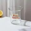 Vaso de Flip para Niña con Moño Alto Valor de Color Hogareño Taza para Leche Jugo Café Latte Bebida Fría
