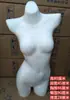 Maniquíes para escaparates de tiendas de lencería y ropa interior, Maniquíes de torso y glúteos masculinos y femeninos para exhibir sujetadores y ropa interior, Juego pintado