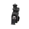 Cámara DV Adecuada para Cámara de Acción Gopro Soporte de Bicicleta de 180 Abrazadera Potente Fija Abrazadera de Bicicleta en Forma de O