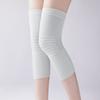 Rodilleras curvas para las cuatro estaciones ligeras y holgadas para los ancianos habitación con aire acondicionado vuelven especiales juegos de rodilleras para hombres y mujeres pintar articulaciones para mantener caliente y viejo