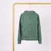 [En Stock] Sudadera con Capucha de Corte Delgado LD, Sudadera Deportiva Cálida, Cárdigan con Cremallera, Sudadera de Yoga de Corte Delgado, Ropa de Abrigo