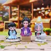 Caixa Surpresa de Bonecos Estilo Chinês Little Han's Immortal Journey Celebridade da Internet Brinquedo Criativo Tendência Figura Desenho Animado Decoração de Casa Ornamento de Mesa