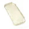 Funda Protectora Transparente con Purpurina para Switch Oled Funda con Purpurina para Switch Tipo Dividido Funda Protectora Glitter Lite