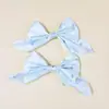 Tela de Poliéster Estampado Multicolor Lazo Pequeño de Cinta Accesorios de Prendas Semi-Terminados Materiales para Manualidades Al Por Mayor