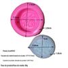 Bm012 Molde de Silicone Estilo Chinês Molde de Sabão Decoração de Artesanato