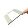 Procesamiento de Marcos de Aluminio de 2-8mm de Espesor, Paneles de Aluminio para Equipos Electrónicos, Placas de Aluminio Perforadas. Se Puede Producir Según Dibujos y Muestras