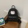Mochila de diseño nicho transfronteriza para mujer, nuevo modelo 2026, mochila escolar fresca y elegante, mochila pequeña casual de alta estética para salidas