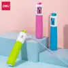 Cuerda para Saltar Angnet FT902 de Alambre de Acero con Contador Mango de Esponja de Espuma Cuerda de Saltar de Práctica para Estudiantes