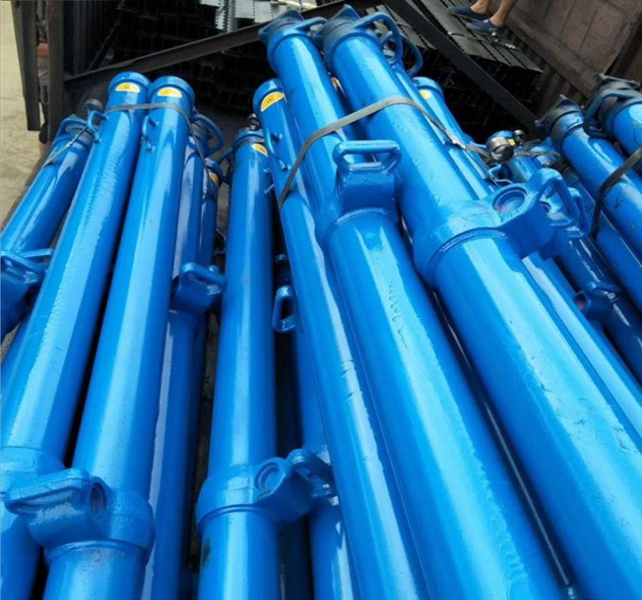单体液压支柱井下外注式单体液压支柱4