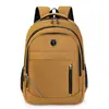 Mochila Grande para Computador de Negócios Ensino Fundamental Ensino Médio Casual Viagem Viagem de Negócios Trajeto Duas Alças Bolsa de Bagagem Bolsa de Estudante