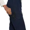 Traje de Dos Piezas de Moda para Lavado a Mano para Doctores, Enfermeras y Salones de Belleza, Impermeable y Antibacteriano, Venta al por Mayor