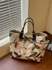 Transfronterizo 2026 Verano Nueva Moda Versátil Bolso Gran Capacidad Diseño de Nicho Viaje Diario Lentejuela Bolso de Mano Bolso Tote