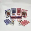 Série de Cartas de Poker Mais Vendida pelo Fabricante Comércio Exterior K Marca Fábrica de Cartas de Poker Atacado Fonte Barata Desconto por Quantidade Grande Frete Grátis