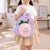 Mochila nueva para jardín de infantes 2026, diseño de dibujos animados y anime, adecuada para niños pequeños y preescolares, para clases de educación temprana y como bolsa de viaje para niños y niñas