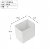 Estante Xinhe de tablero perforado para pared, columna AA, escritorio, estantería, tablero perforado de metal, cuarto de almacenamiento, armario, estantería