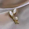 Novos Presentes de Feriado, Boutonnières Requintadas de Alto Padrão, Broches de Flores Elegantes, Broches de Nicho Atacado em Yiwu